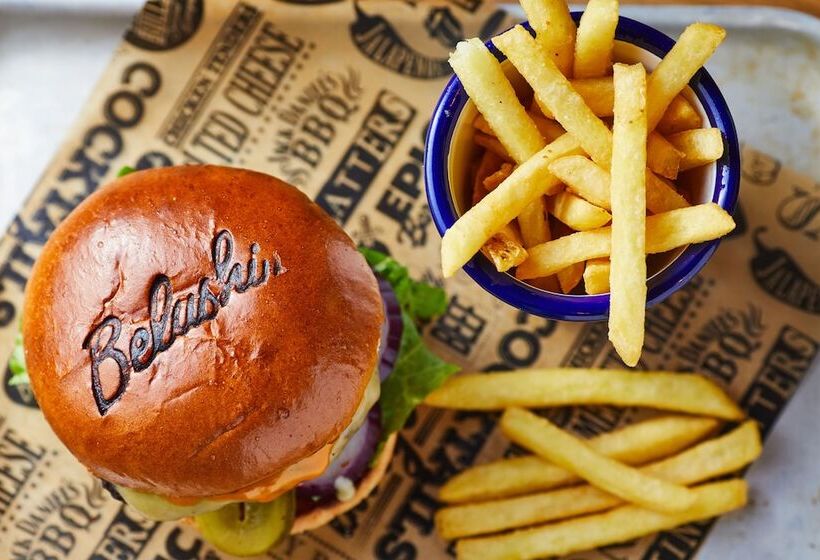 ユースホステル St Christopher's Edinburgh Old Town