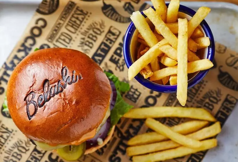 Retkeilymaja St Christopher's Edinburgh Old Town