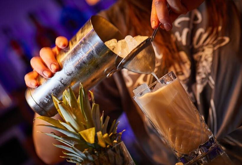 ユースホステル St Christopher's Edinburgh Old Town