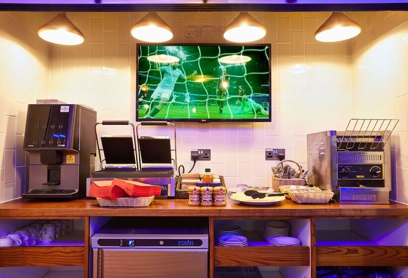 ユースホステル St Christopher's Edinburgh Old Town