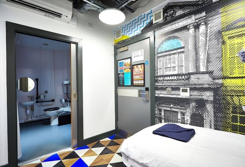 ユースホステル St Christopher's Edinburgh Old Town