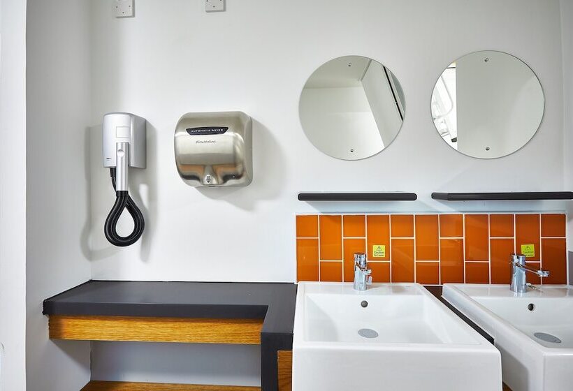 ユースホステル St Christopher's Edinburgh Old Town