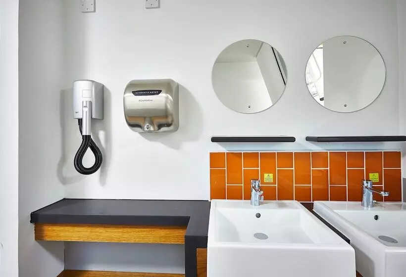 Retkeilymaja St Christopher's Edinburgh Old Town