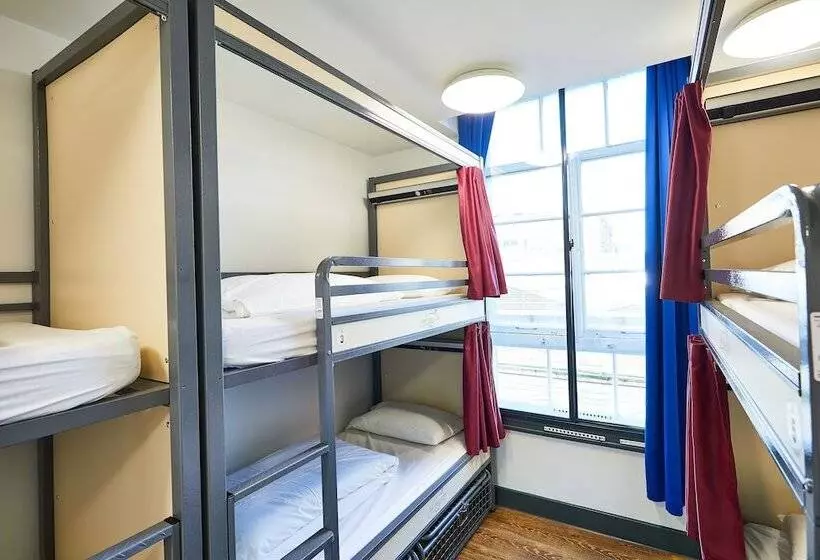 Retkeilymaja St Christopher's Edinburgh Old Town