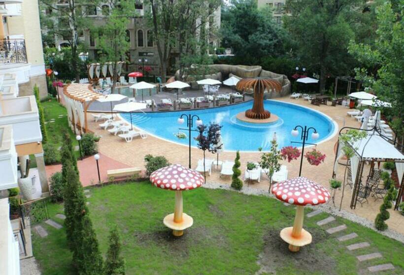 Apartments Sweet Home 4