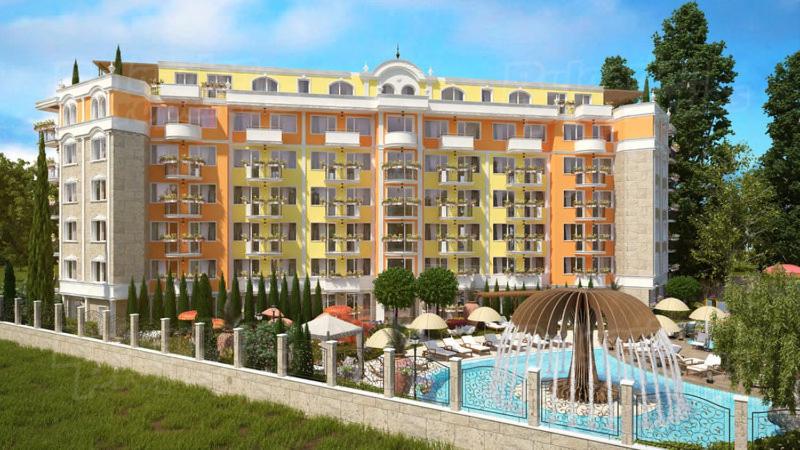 Apartments Sweet Home 4