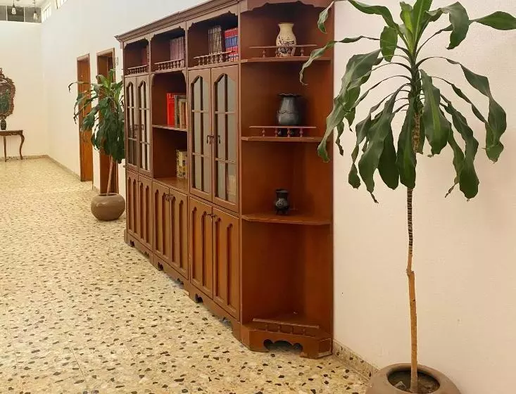 تختخواب و صبحانه Alma Mía   Hospedaje Cholula