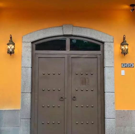 تختخواب و صبحانه Alma Mía   Hospedaje Cholula