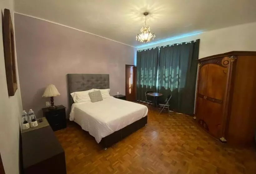 تختخواب و صبحانه Alma Mía   Hospedaje Cholula