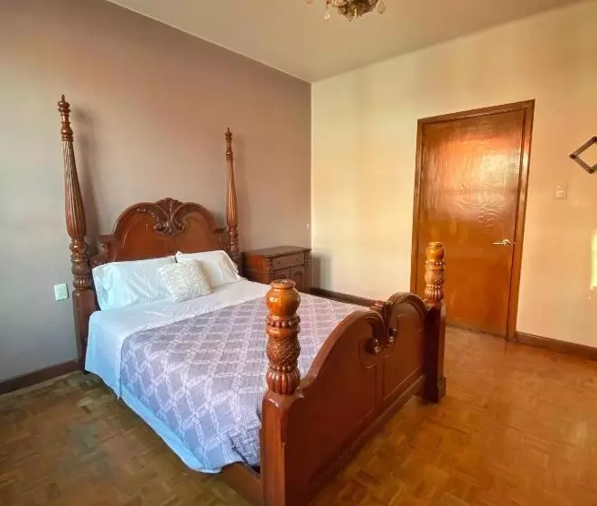 تختخواب و صبحانه Alma Mía   Hospedaje Cholula