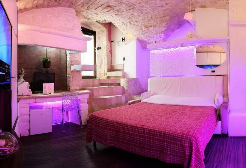 Bed and Breakfast L Angolo Di Gaudì, Alcoba Capriccio