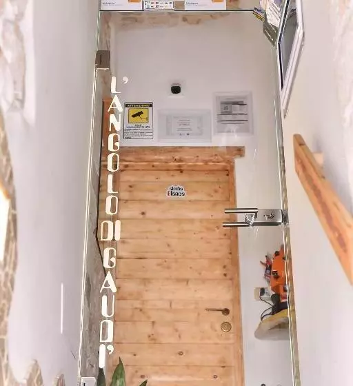 ベッドアンドブレックファースト L Angolo Di Gaudì, Alcoba Capriccio