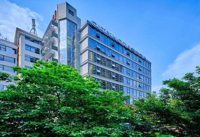 Citynote Hotel Guangzhou Beijing Road Pedestrian China Plaza