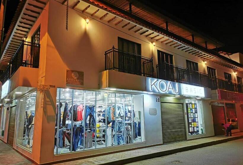 Hotel Apolonia Boutique