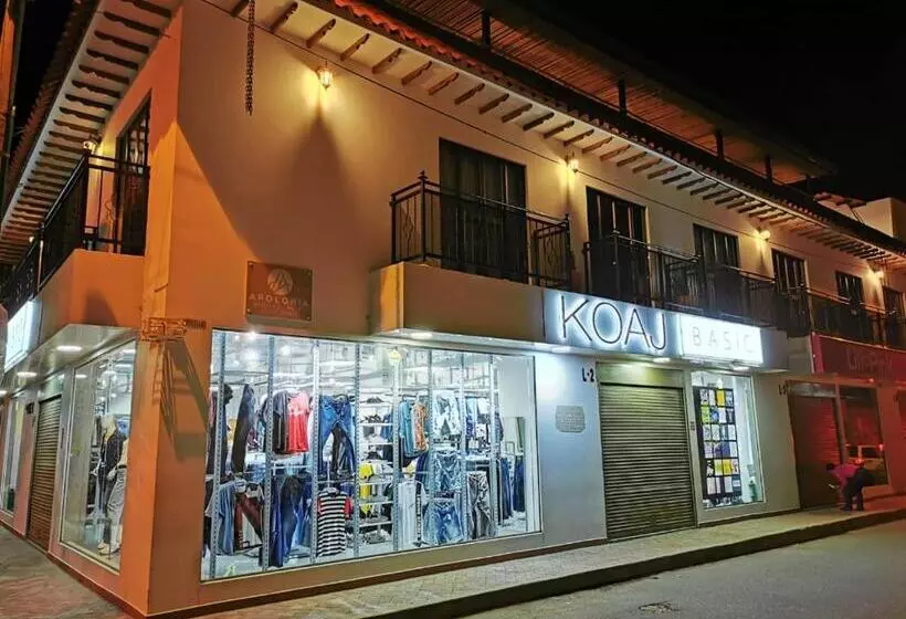 Hotelli Apolonia Boutique