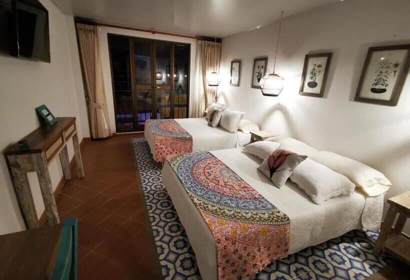 Hotel Apolonia Boutique