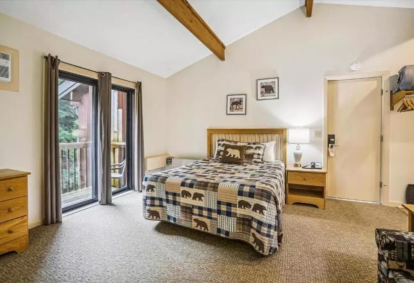 Hotelli Cedarbrook Queen Studio 210