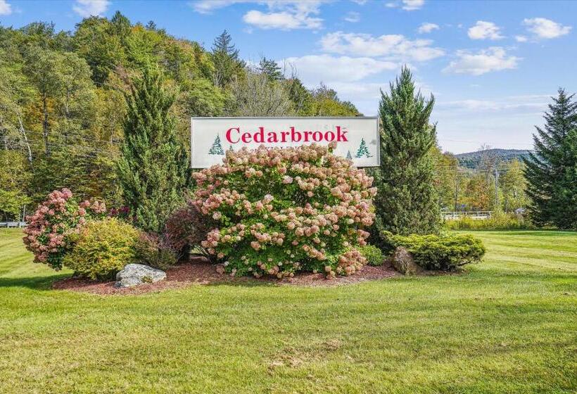 호텔 Cedarbrook Queen Studio 210