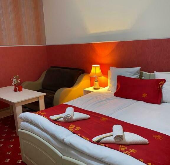 Lind Guest House B&b