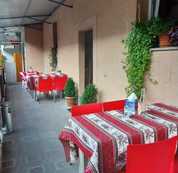 Lind Guest House B&b