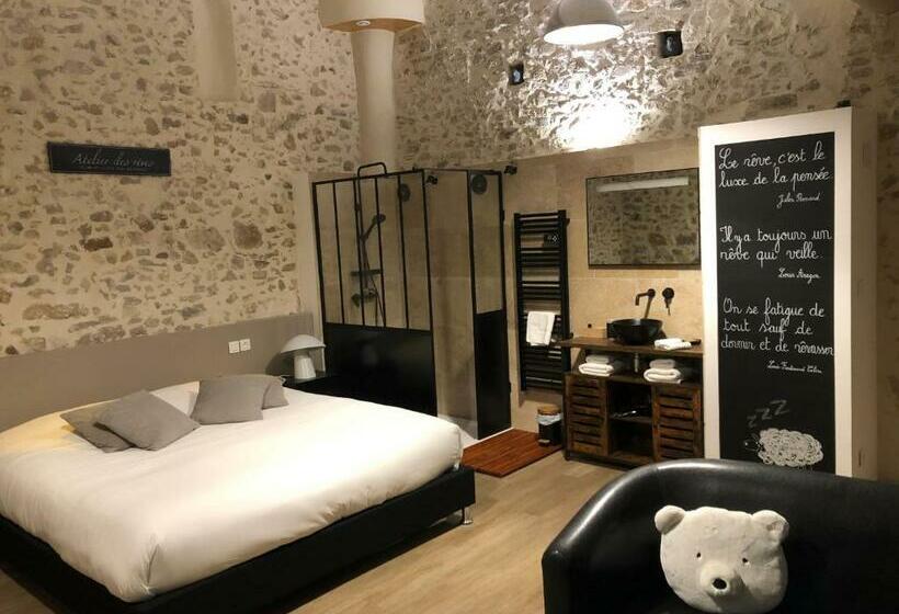 Pensionat Maison Luberon