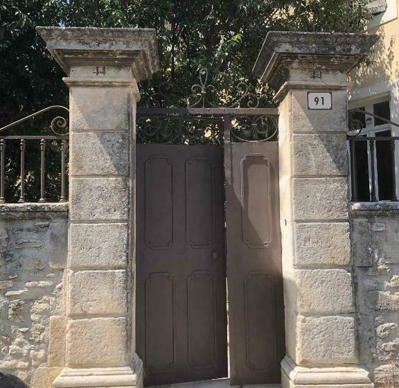 Pensionat Maison Luberon