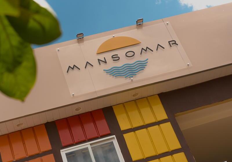 Pension (Hôtel basse catégorie) Mansomar