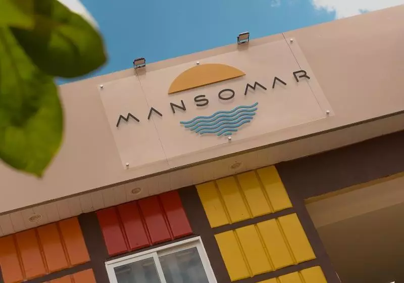 ペンション Mansomar