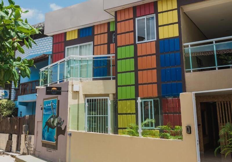 Pension (Hôtel basse catégorie) Mansomar