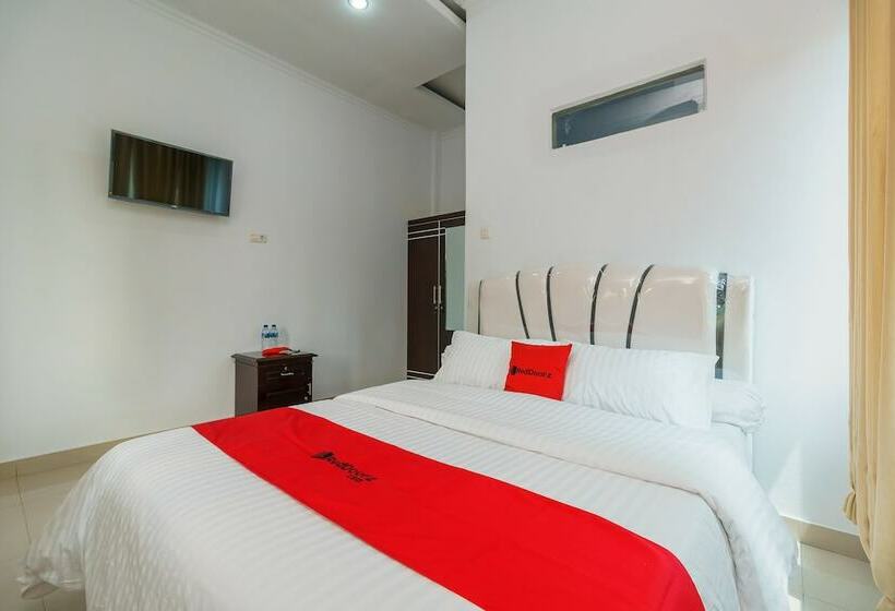 Pension Reddoorz Syariah Near Simpang Sekip Palembang