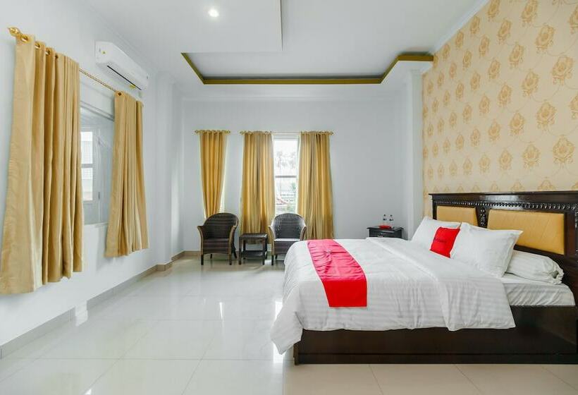 Pension Reddoorz Syariah Near Simpang Sekip Palembang