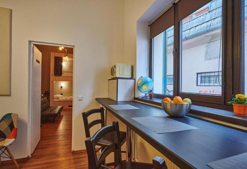 Secret Boutique Hostel