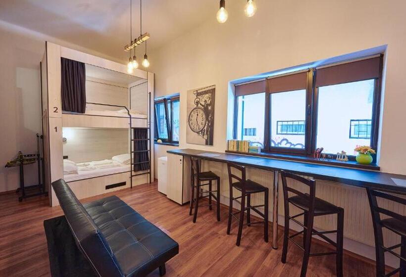 Secret Boutique Hostel