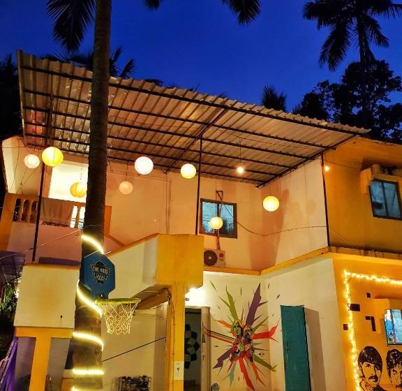 The Lost Hostel Goa Palolem Beach
