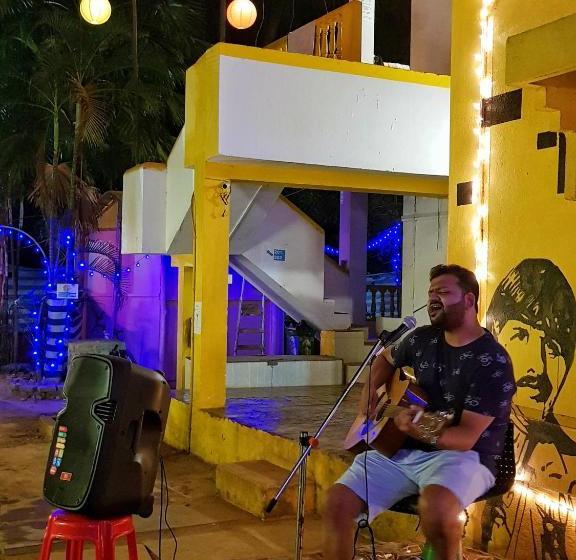 The Lost Hostel Goa Palolem Beach