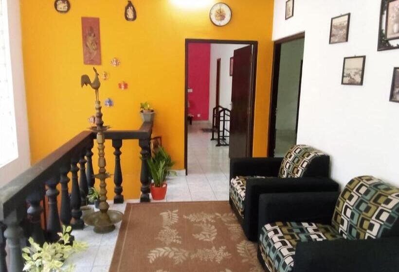 Общежитие Green Turf