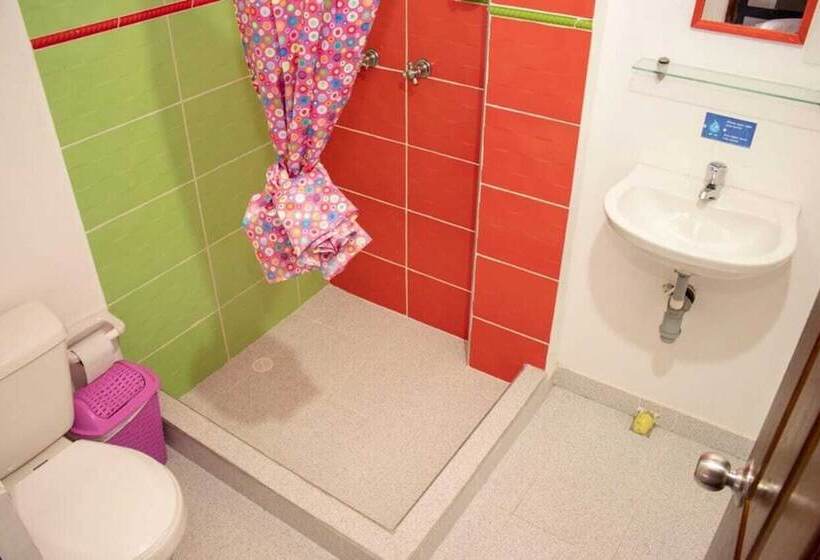 Herberge Hostal Palmas De Cocora