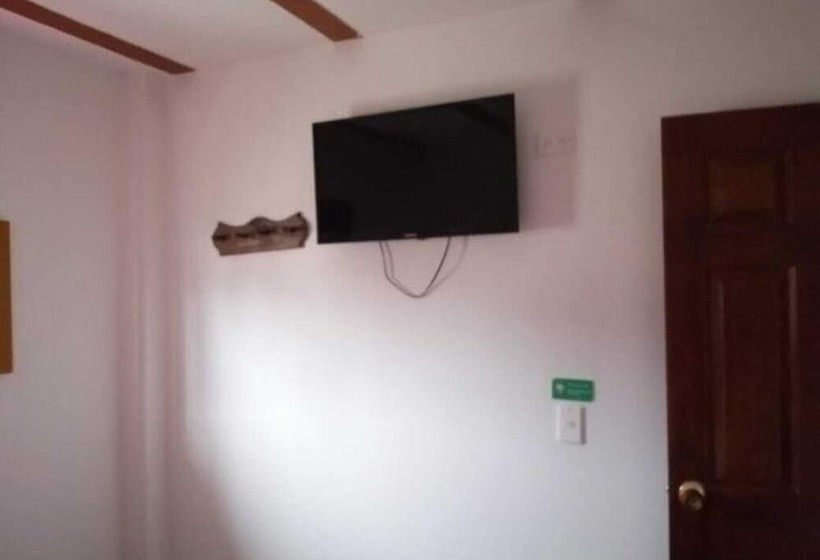 Herberge Hostal Palmas De Cocora