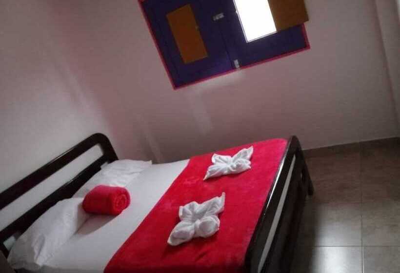 Herberge Hostal Palmas De Cocora