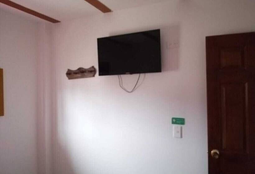 Herberge Hostal Palmas De Cocora