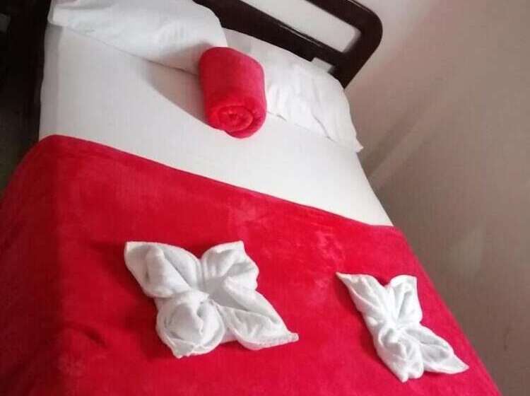 Herberge Hostal Palmas De Cocora