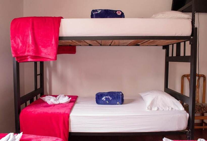 Herberge Hostal Palmas De Cocora