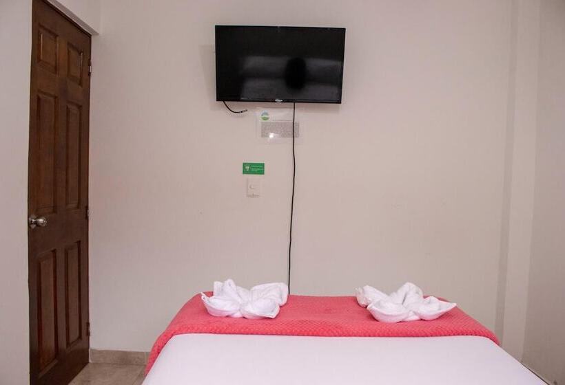 Herberge Hostal Palmas De Cocora