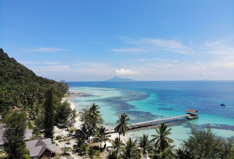 Bayu Lestari Island Resort