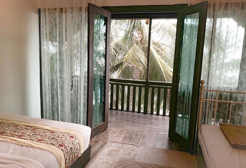 Bayu Lestari Island Resort