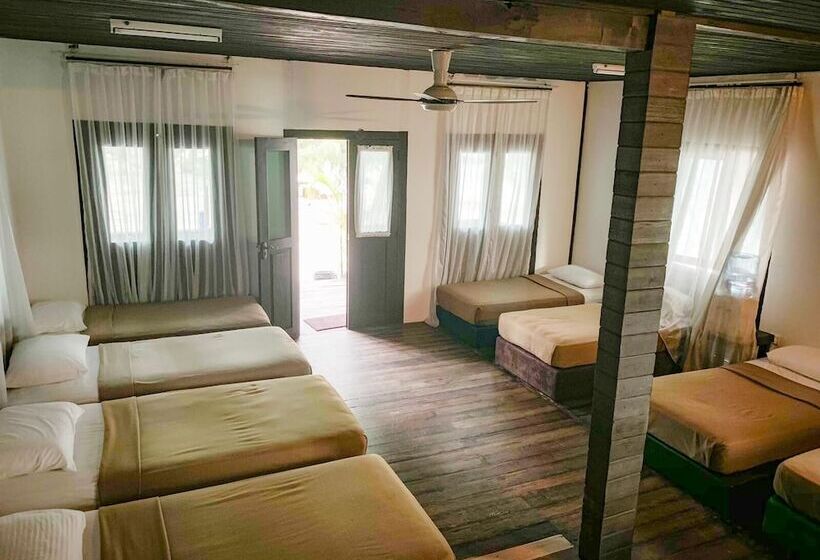 Bayu Lestari Island Resort