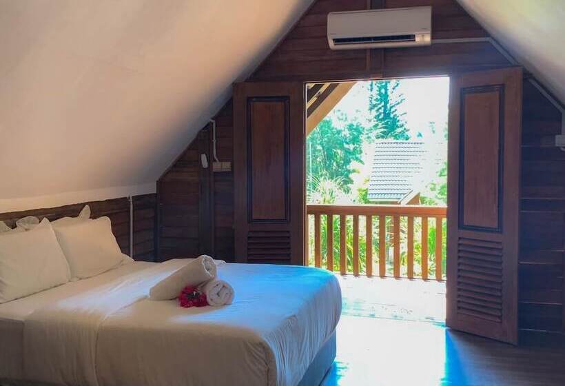 Bayu Lestari Island Resort