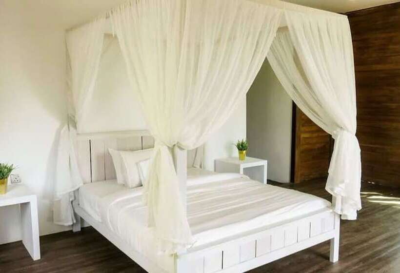 Bayu Lestari Island Resort