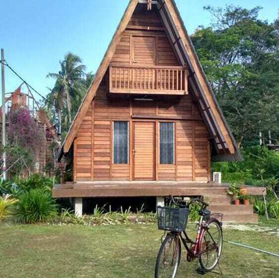 Bayu Lestari Island Resort