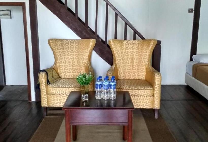 Bayu Lestari Island Resort